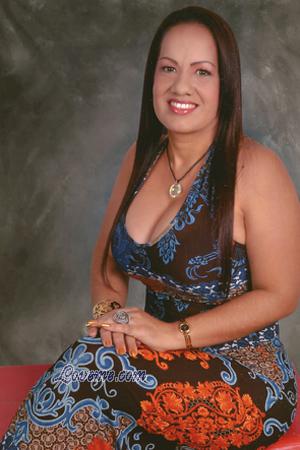 153076 - Karen Biceth Age: 46 - Colombia