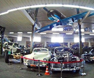 Faeton Retro Cars Museum